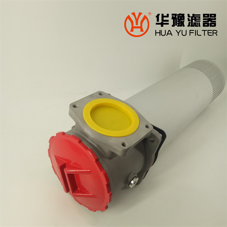 華豫RF-500*30FC 回油過(guò)濾器鋼廠專(zhuān)用